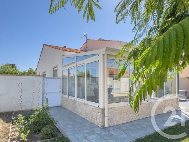 maison à vendre - 6 pièces - 142.19 m2 - LES SABLES D OLONNE - 85 - PAYS-DE-LOIRE - Century 21 Bleu Marine