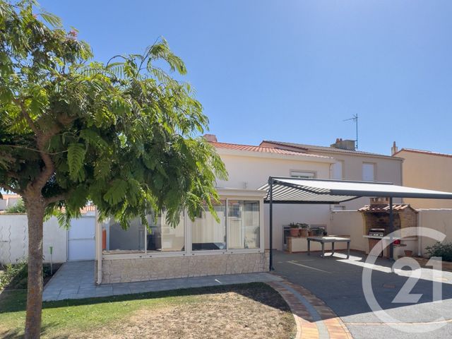 maison à vendre - 6 pièces - 142.19 m2 - LES SABLES D OLONNE - 85 - PAYS-DE-LOIRE - Century 21 Bleu Marine