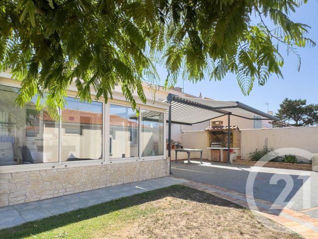maison à vendre - 6 pièces - 142.19 m2 - LES SABLES D OLONNE - 85 - PAYS-DE-LOIRE - Century 21 Bleu Marine