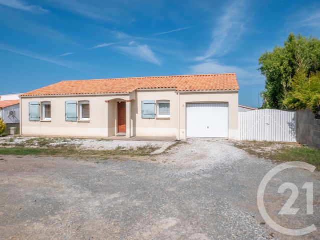 maison - OLONNE SUR MER - 85