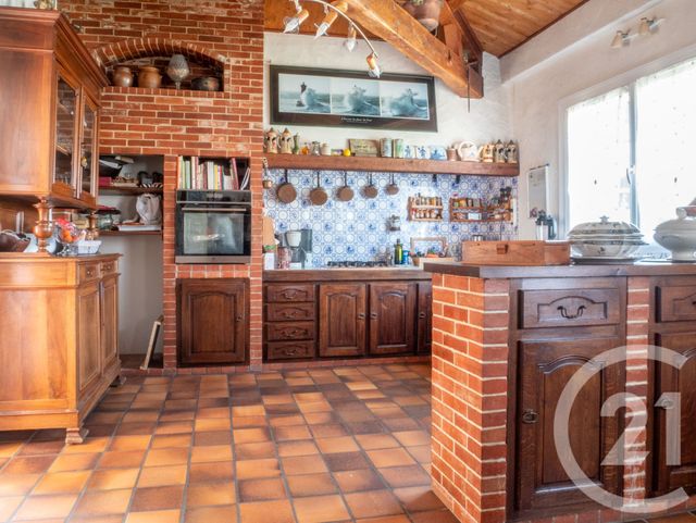 maison à vendre - 6 pièces - 170.0 m2 - LES SABLES D OLONNE - 85 - PAYS-DE-LOIRE - Century 21 Bleu Marine