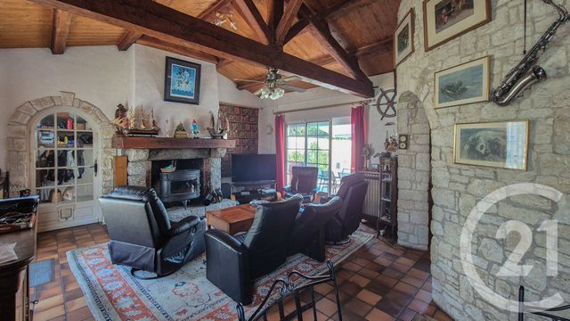 maison à vendre - 6 pièces - 170.0 m2 - LES SABLES D OLONNE - 85 - PAYS-DE-LOIRE - Century 21 Bleu Marine