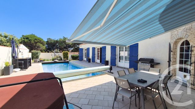 maison à vendre - 6 pièces - 170.0 m2 - LES SABLES D OLONNE - 85 - PAYS-DE-LOIRE - Century 21 Bleu Marine