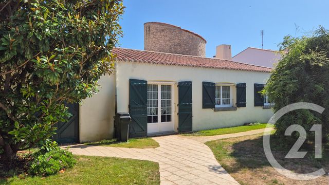 maison à vendre - 6 pièces - 170.0 m2 - LES SABLES D OLONNE - 85 - PAYS-DE-LOIRE - Century 21 Bleu Marine
