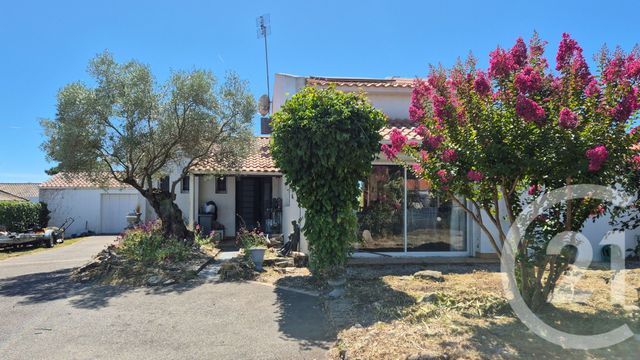 maison à vendre - 4 pièces - 101.38 m2 - L ILE D OLONNE - 85 - PAYS-DE-LOIRE - Century 21 Bleu Marine