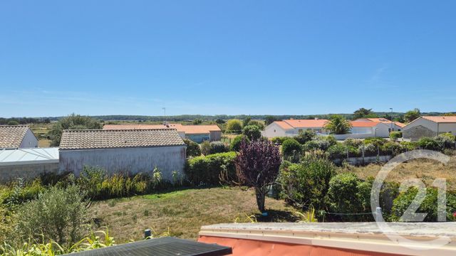 maison à vendre - 4 pièces - 101.38 m2 - L ILE D OLONNE - 85 - PAYS-DE-LOIRE - Century 21 Bleu Marine