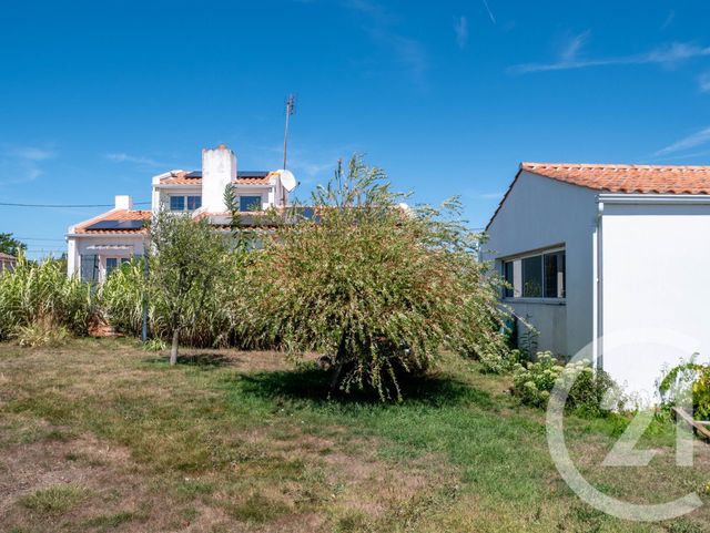maison à vendre - 4 pièces - 101.38 m2 - L ILE D OLONNE - 85 - PAYS-DE-LOIRE - Century 21 Bleu Marine