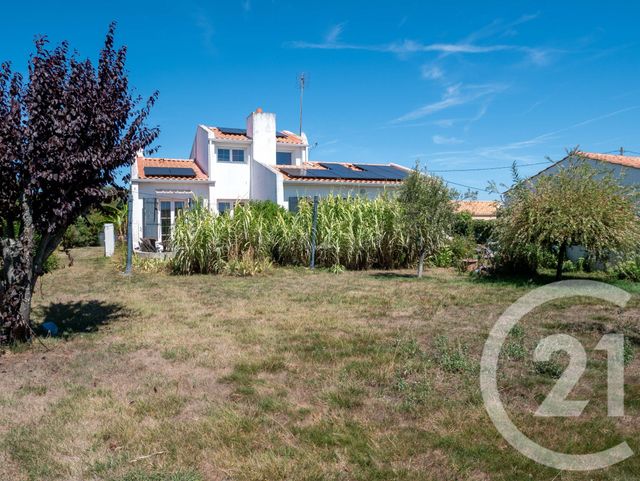 maison à vendre - 4 pièces - 101.38 m2 - L ILE D OLONNE - 85 - PAYS-DE-LOIRE - Century 21 Bleu Marine