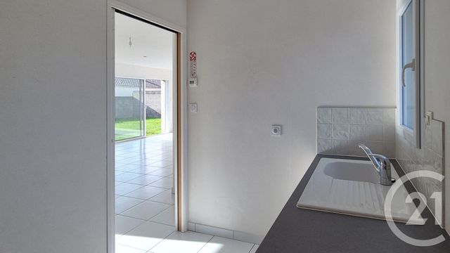 maison à vendre - 4 pièces - 95.33 m2 - OLONNE SUR MER - 85 - PAYS-DE-LOIRE - Century 21 Bleu Marine
