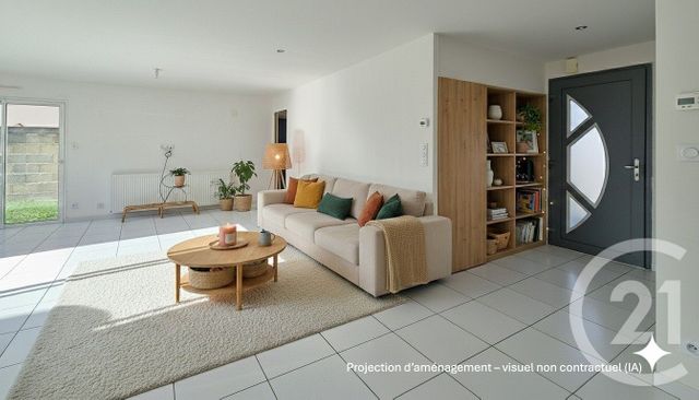 maison à vendre - 4 pièces - 95.33 m2 - LES SABLES D OLONNE - 85 - PAYS-DE-LOIRE - Century 21 Bleu Marine