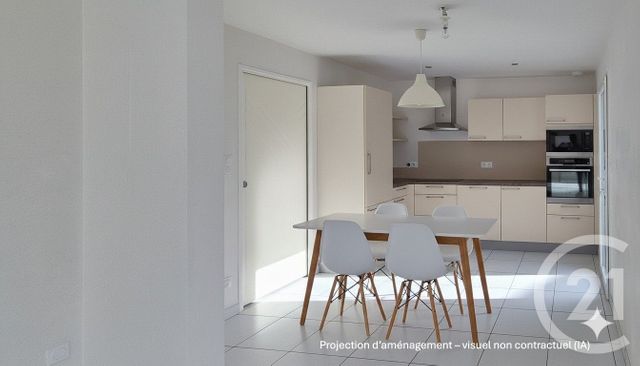 maison à vendre - 4 pièces - 95.33 m2 - LES SABLES D OLONNE - 85 - PAYS-DE-LOIRE - Century 21 Bleu Marine