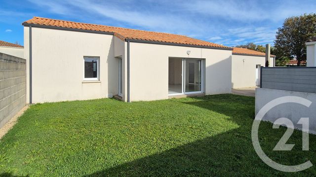 maison à vendre - 4 pièces - 95.33 m2 - OLONNE SUR MER - 85 - PAYS-DE-LOIRE - Century 21 Bleu Marine
