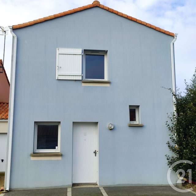 maison - ST VINCENT SUR JARD - 85