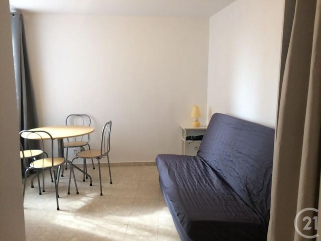 Appartement F1 à louer - 1 pièce - 18.09 m2 - LES SABLES D OLONNE - 85 - PAYS-DE-LOIRE - Century 21 Bleu Marine