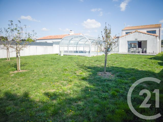 maison à vendre - 5 pièces - 113.29 m2 - L ILE D OLONNE - 85 - PAYS-DE-LOIRE - Century 21 Bleu Marine