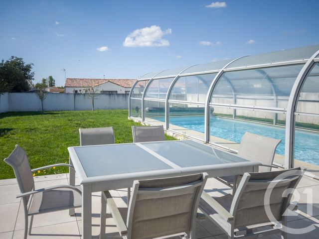 maison à vendre - 5 pièces - 113.29 m2 - L ILE D OLONNE - 85 - PAYS-DE-LOIRE - Century 21 Bleu Marine