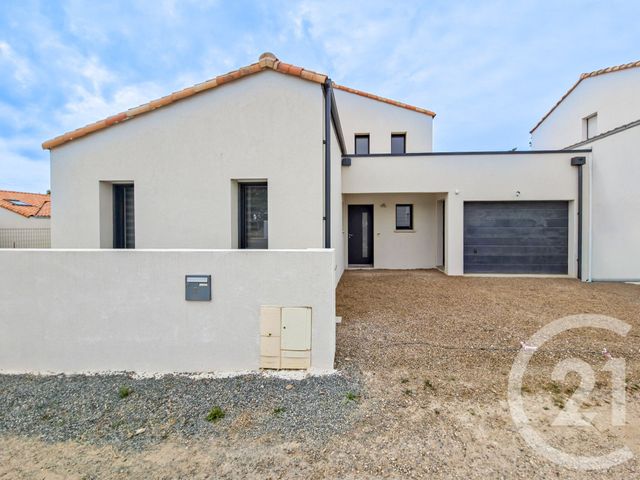 maison à vendre - 6 pièces - 138.0 m2 - OLONNE SUR MER - 85 - PAYS-DE-LOIRE - Century 21 Bleu Marine