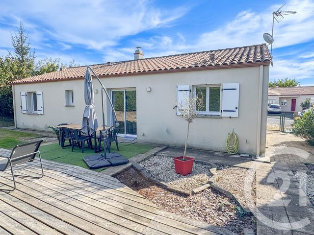 Afficher la photo en grand maison à vendre - 4 pièces - 89.09 m2 - LES ACHARDS - 85 - PAYS-DE-LOIRE - Century 21 Bleu Marine