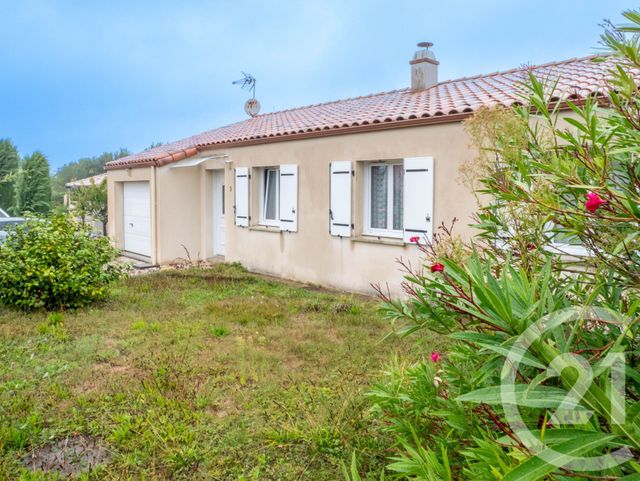 maison - LES ACHARDS - 85