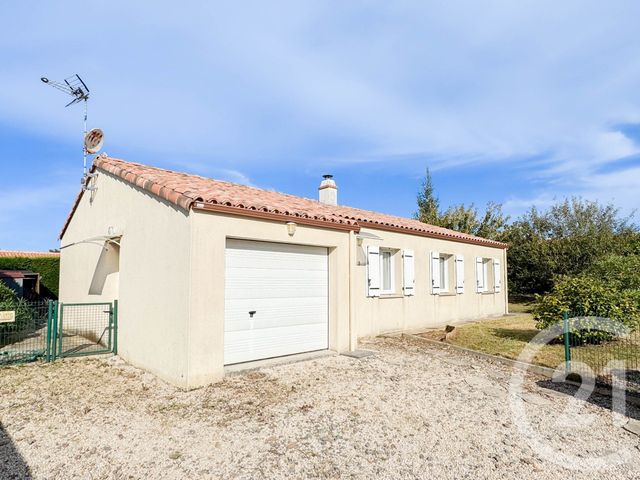 maison - LES ACHARDS - 85