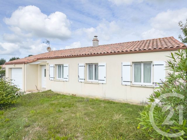 maison - LES ACHARDS - 85