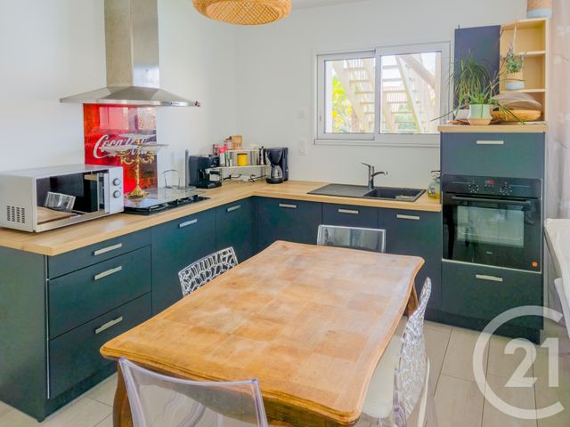 maison à vendre - 6 pièces - 180.21 m2 - OLONNE SUR MER - 85 - PAYS-DE-LOIRE - Century 21 Bleu Marine