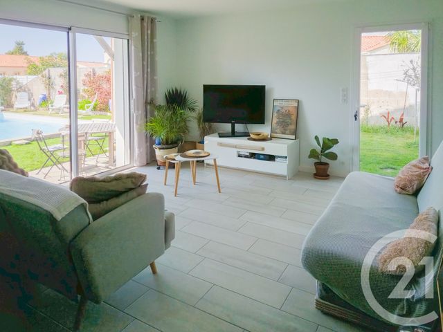 maison à vendre - 6 pièces - 180.21 m2 - OLONNE SUR MER - 85 - PAYS-DE-LOIRE - Century 21 Bleu Marine