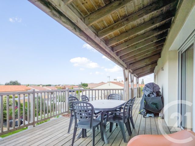 maison à vendre - 6 pièces - 180.21 m2 - OLONNE SUR MER - 85 - PAYS-DE-LOIRE - Century 21 Bleu Marine