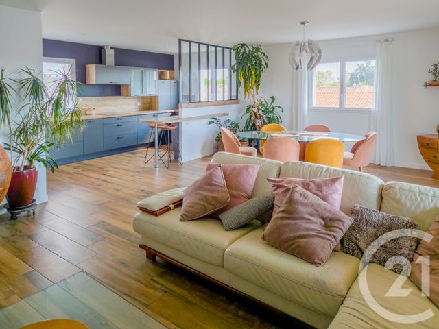 maison à vendre - 6 pièces - 180.21 m2 - OLONNE SUR MER - 85 - PAYS-DE-LOIRE - Century 21 Bleu Marine