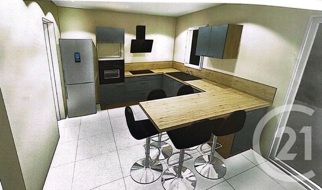 maison à louer - 4 pièces - 78.71 m2 - TALMONT ST HILAIRE - 85 - PAYS-DE-LOIRE - Century 21 Bleu Marine