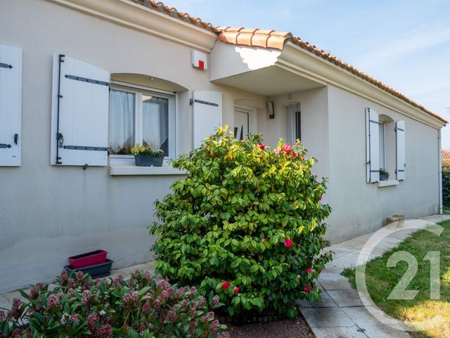 maison à vendre - 5 pièces - 139.0 m2 - OLONNE SUR MER - 85 - PAYS-DE-LOIRE - Century 21 Bleu Marine