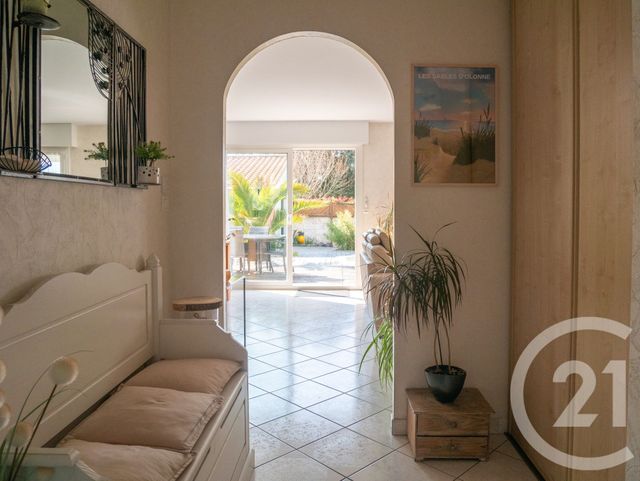 maison à vendre - 5 pièces - 139.0 m2 - OLONNE SUR MER - 85 - PAYS-DE-LOIRE - Century 21 Bleu Marine