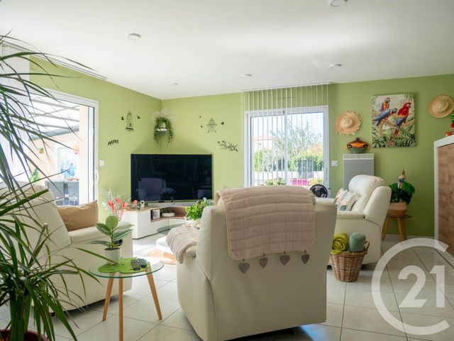 maison à vendre - 4 pièces - 112.93 m2 - OLONNE SUR MER - 85 - PAYS-DE-LOIRE - Century 21 Bleu Marine