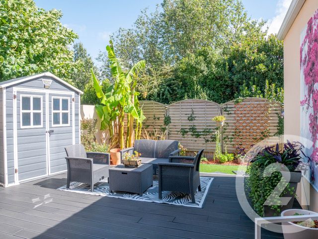 maison à vendre - 4 pièces - 112.93 m2 - OLONNE SUR MER - 85 - PAYS-DE-LOIRE - Century 21 Bleu Marine