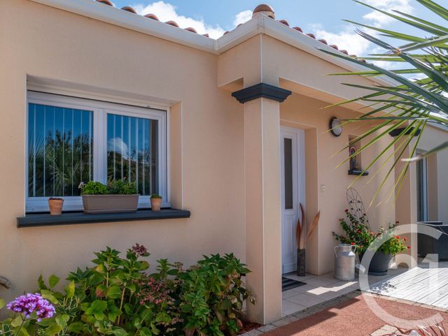 maison à vendre - 4 pièces - 112.93 m2 - OLONNE SUR MER - 85 - PAYS-DE-LOIRE - Century 21 Bleu Marine