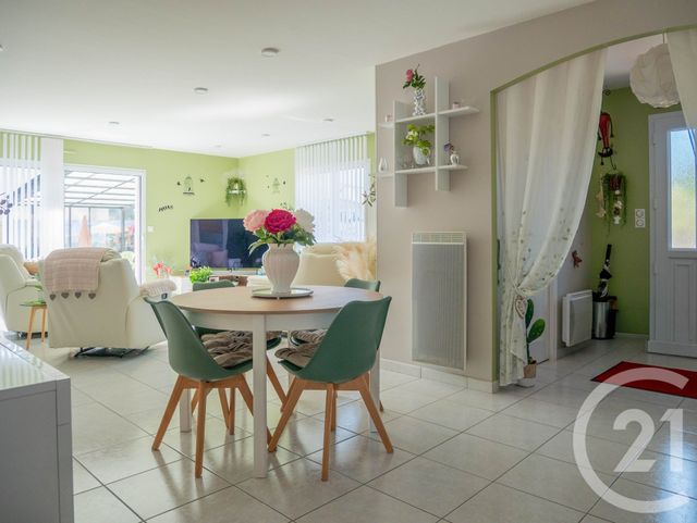 maison à vendre - 4 pièces - 112.93 m2 - OLONNE SUR MER - 85 - PAYS-DE-LOIRE - Century 21 Bleu Marine