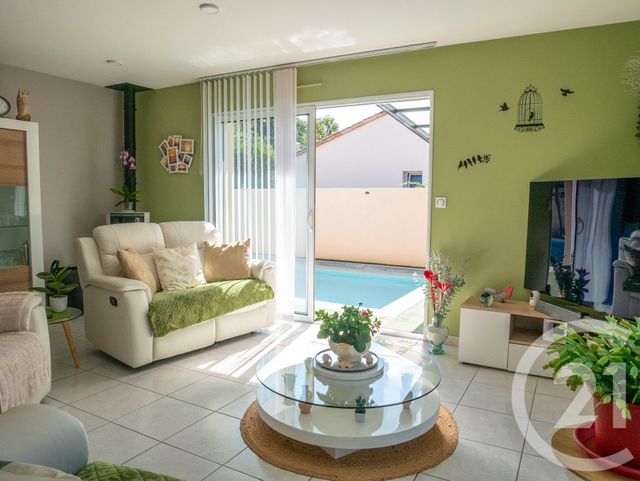 maison à vendre - 4 pièces - 112.93 m2 - OLONNE SUR MER - 85 - PAYS-DE-LOIRE - Century 21 Bleu Marine