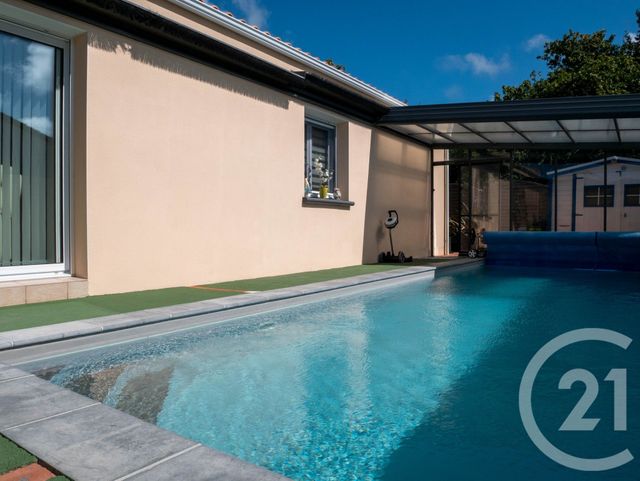 maison à vendre - 4 pièces - 112.93 m2 - OLONNE SUR MER - 85 - PAYS-DE-LOIRE - Century 21 Bleu Marine