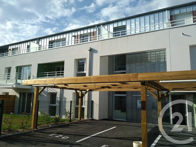 Appartement T3 à louer - 3 pièces - 61.25 m2 - OLONNE SUR MER - 85 - PAYS-DE-LOIRE - Century 21 Bleu Marine