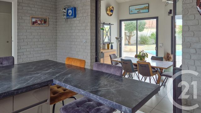 maison à vendre - 5 pièces - 144.64 m2 - OLONNE SUR MER - 85 - PAYS-DE-LOIRE - Century 21 Bleu Marine