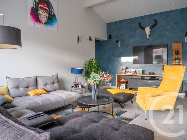 maison à vendre - 5 pièces - 144.64 m2 - OLONNE SUR MER - 85 - PAYS-DE-LOIRE - Century 21 Bleu Marine