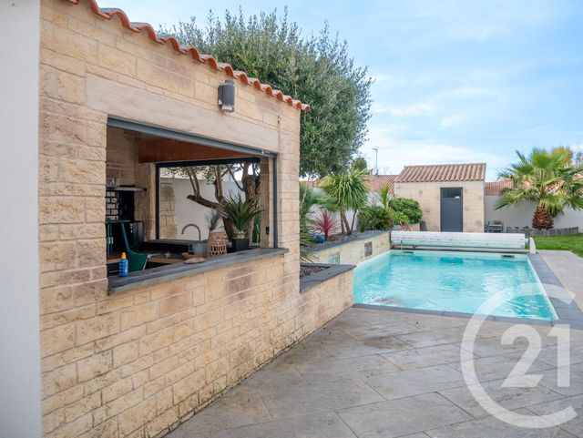 maison à vendre - 5 pièces - 144.64 m2 - OLONNE SUR MER - 85 - PAYS-DE-LOIRE - Century 21 Bleu Marine