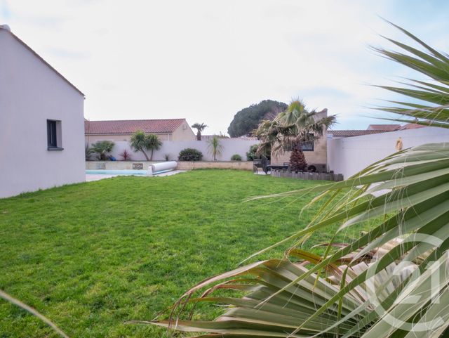 maison à vendre - 5 pièces - 144.64 m2 - OLONNE SUR MER - 85 - PAYS-DE-LOIRE - Century 21 Bleu Marine