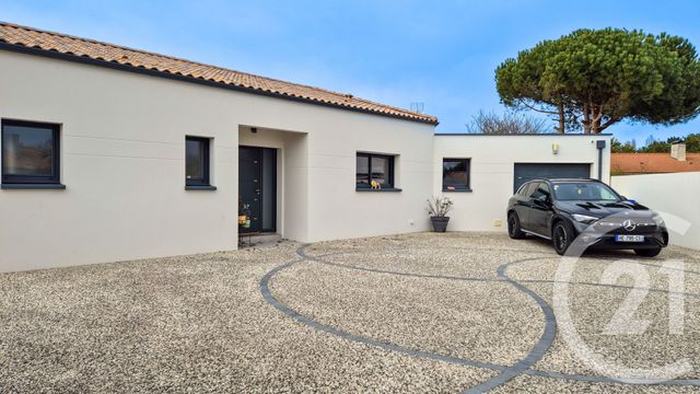 maison à vendre - 5 pièces - 144.64 m2 - OLONNE SUR MER - 85 - PAYS-DE-LOIRE - Century 21 Bleu Marine