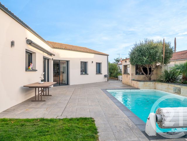 maison à vendre - 5 pièces - 144.64 m2 - OLONNE SUR MER - 85 - PAYS-DE-LOIRE - Century 21 Bleu Marine