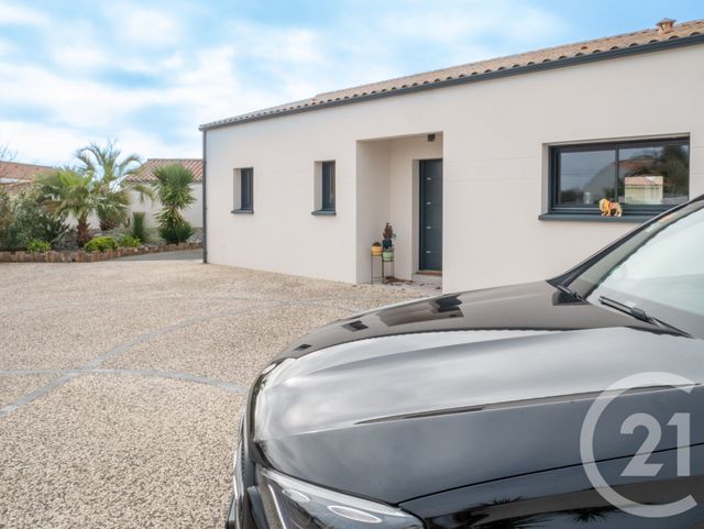 maison à vendre - 5 pièces - 144.64 m2 - OLONNE SUR MER - 85 - PAYS-DE-LOIRE - Century 21 Bleu Marine