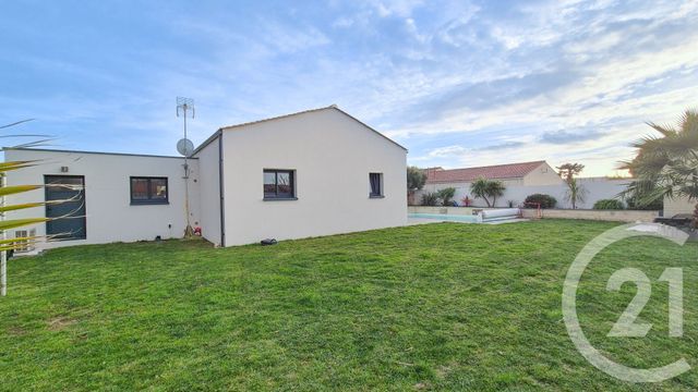 maison à vendre - 5 pièces - 144.64 m2 - OLONNE SUR MER - 85 - PAYS-DE-LOIRE - Century 21 Bleu Marine