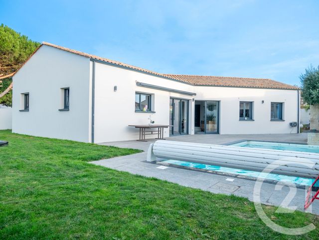 maison à vendre - 5 pièces - 144.64 m2 - OLONNE SUR MER - 85 - PAYS-DE-LOIRE - Century 21 Bleu Marine