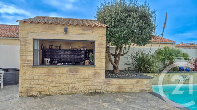maison à vendre - 5 pièces - 144.64 m2 - OLONNE SUR MER - 85 - PAYS-DE-LOIRE - Century 21 Bleu Marine