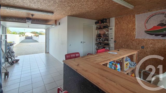 maison à vendre - 5 pièces - 144.64 m2 - OLONNE SUR MER - 85 - PAYS-DE-LOIRE - Century 21 Bleu Marine